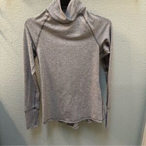 Women’s Lululemon Warm Your Core Long Sleeve Tee Size XS